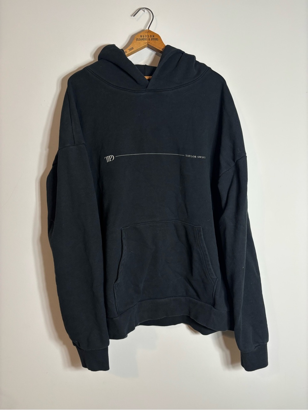 Taylor Swift Tortured Poets Department Hoodie 3XL